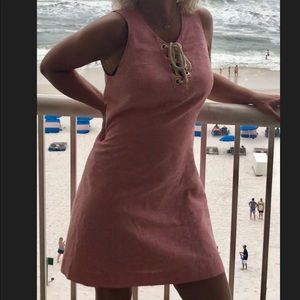 Kensie Sailor look dress (L) EUC